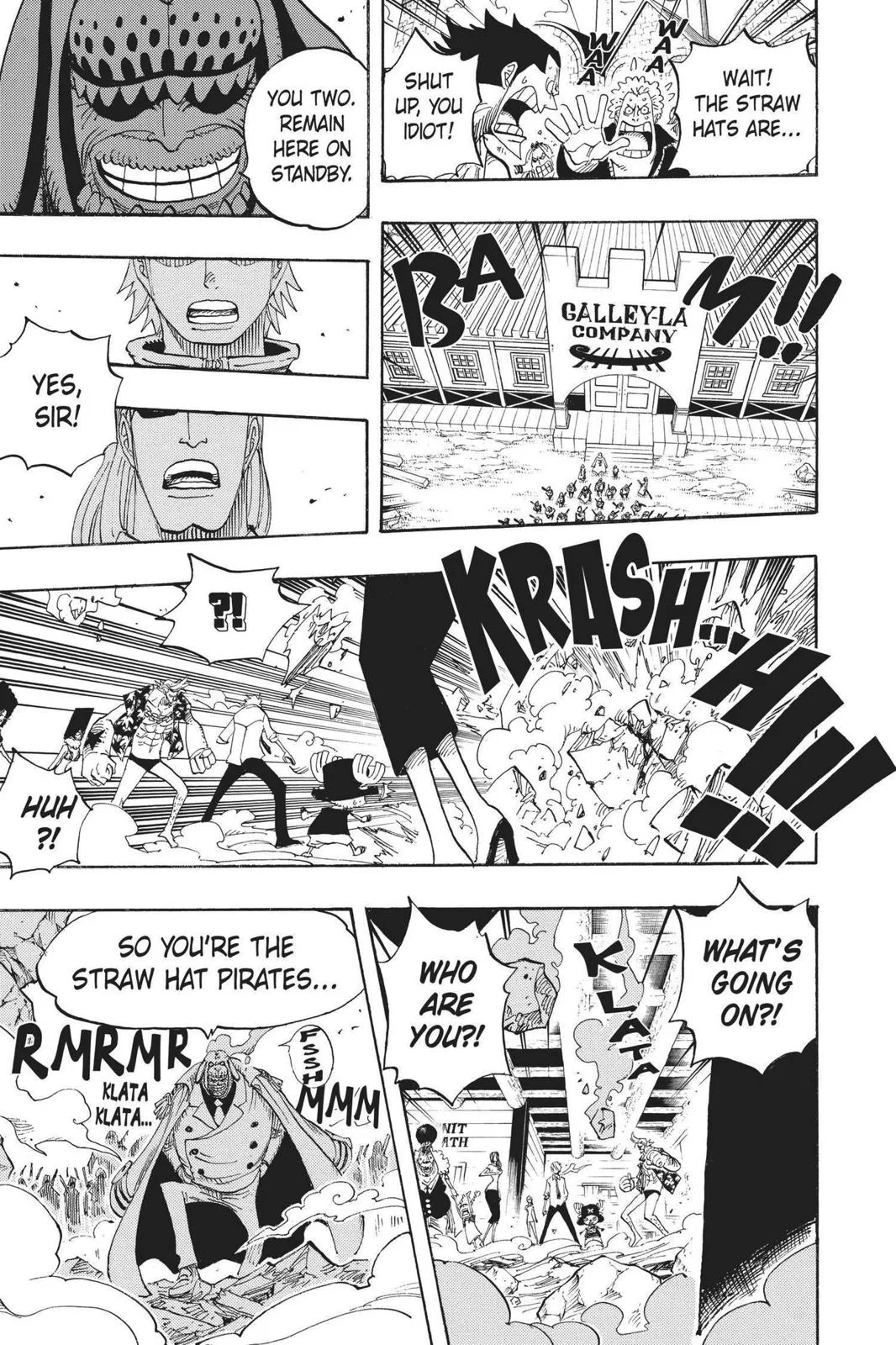 One Piece - Chapter 431 - Page 24