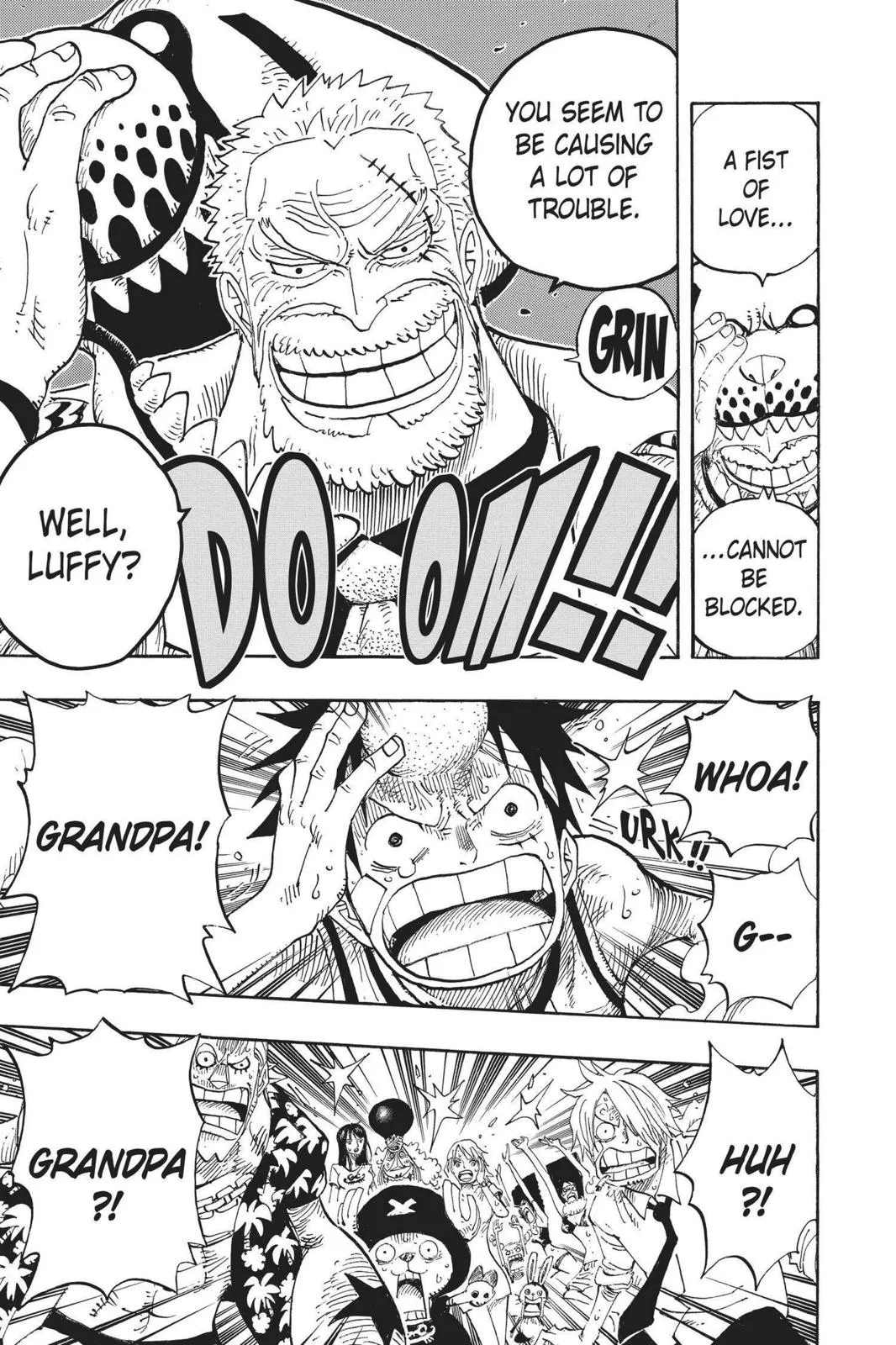 One Piece - Chapter 431 - Page 26