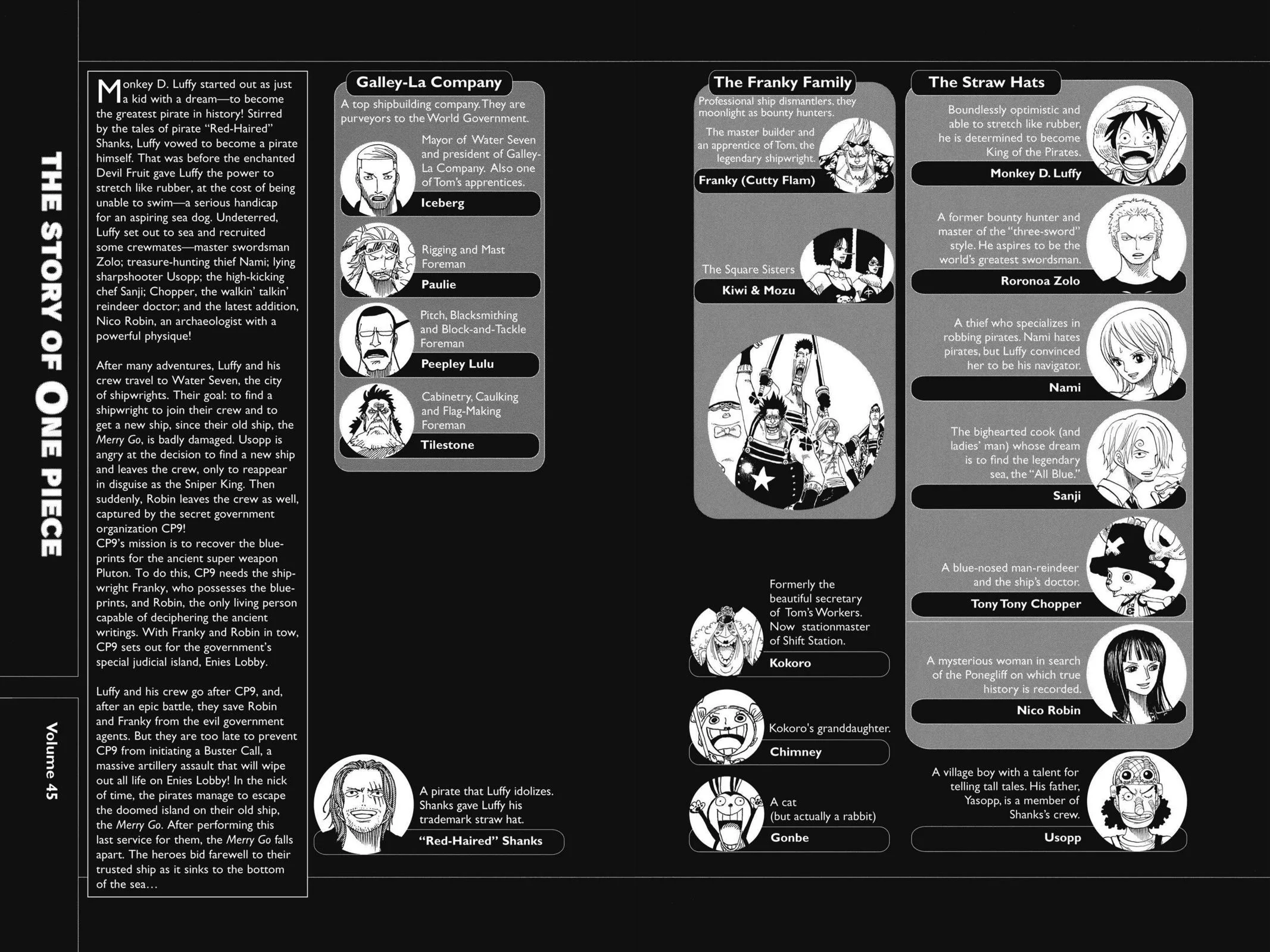 One Piece - Chapter 431 - Page 5