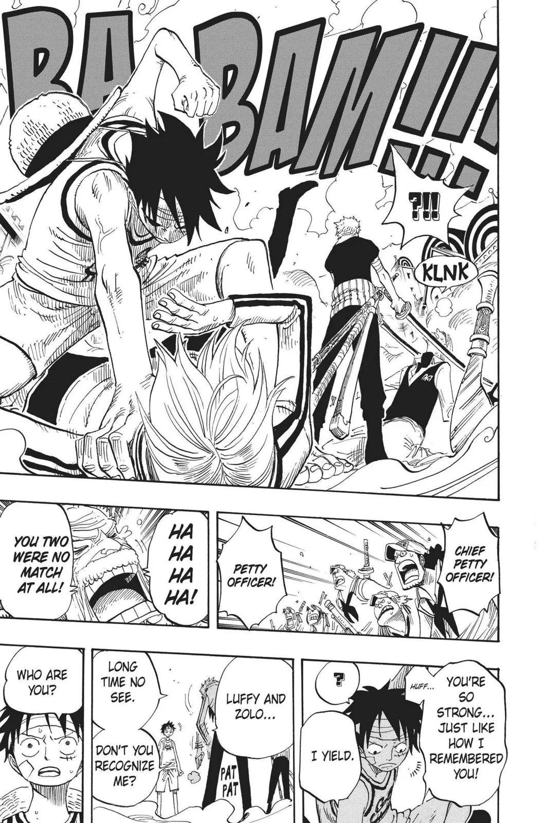 One Piece - Chapter 432 - Page 11