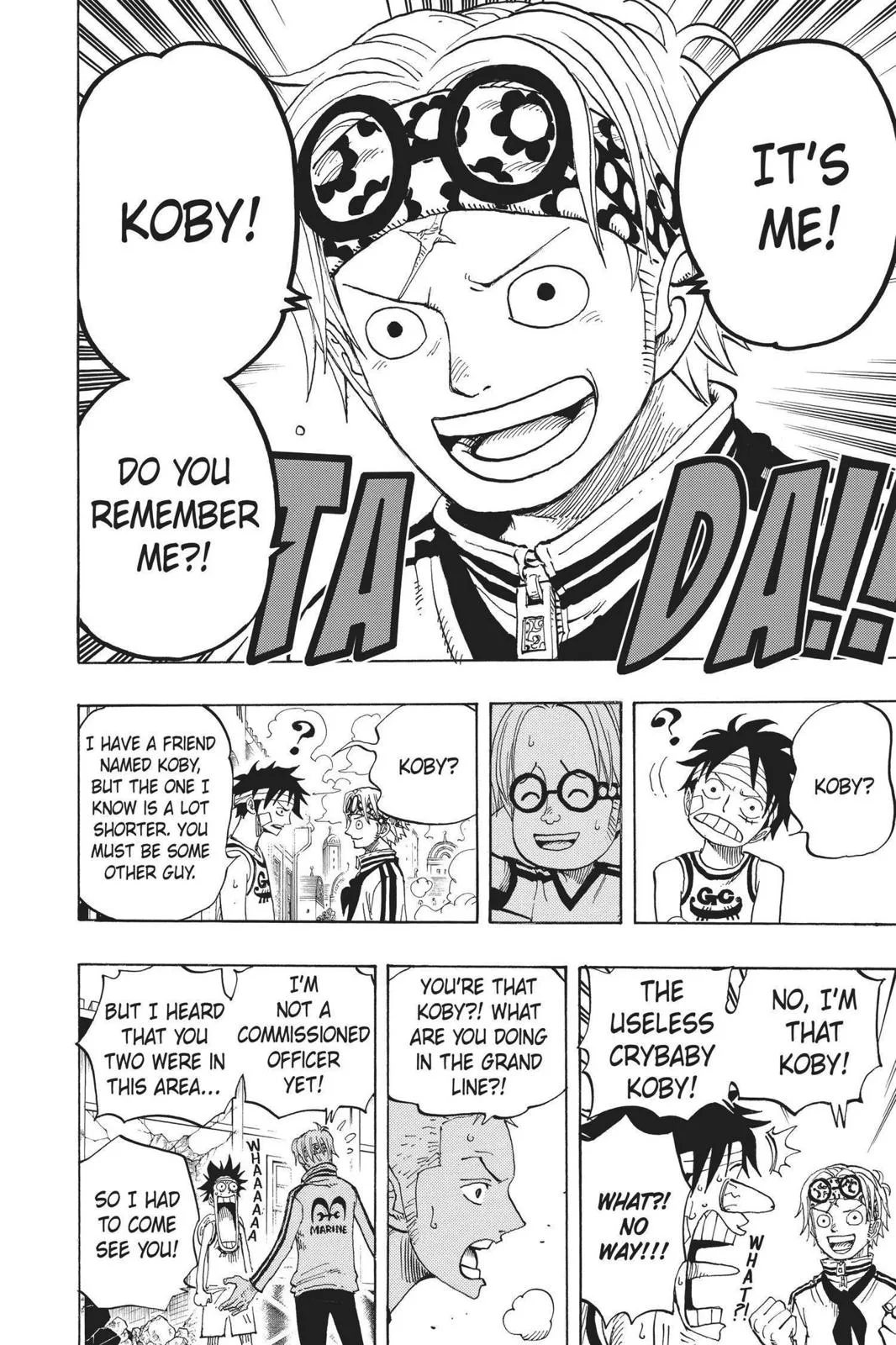 One Piece - Chapter 432 - Page 12