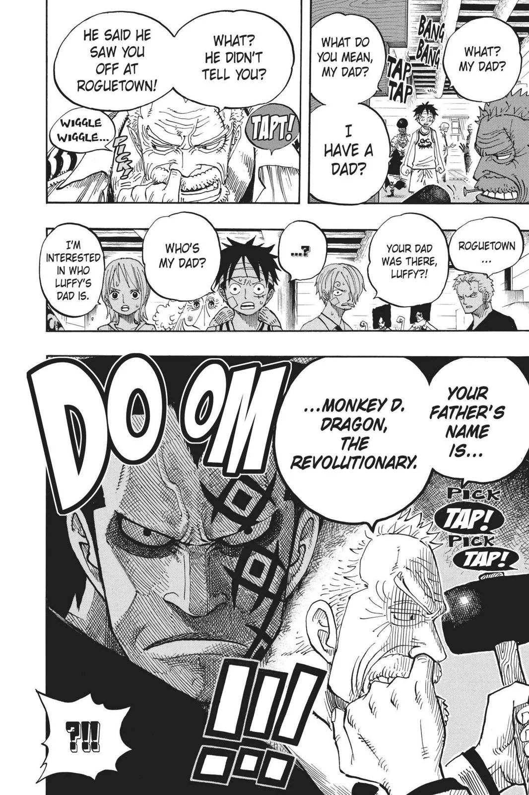 One Piece - Chapter 432 - Page 16