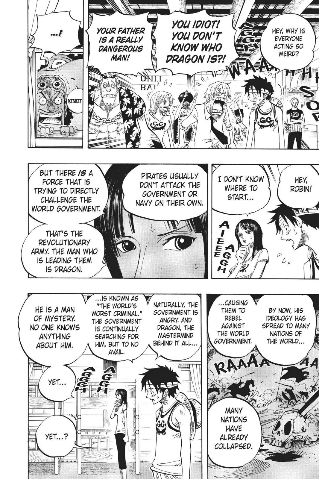 One Piece - Chapter 432 - Page 18