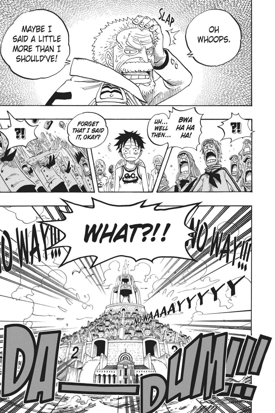 One Piece - Chapter 432 - Page 19