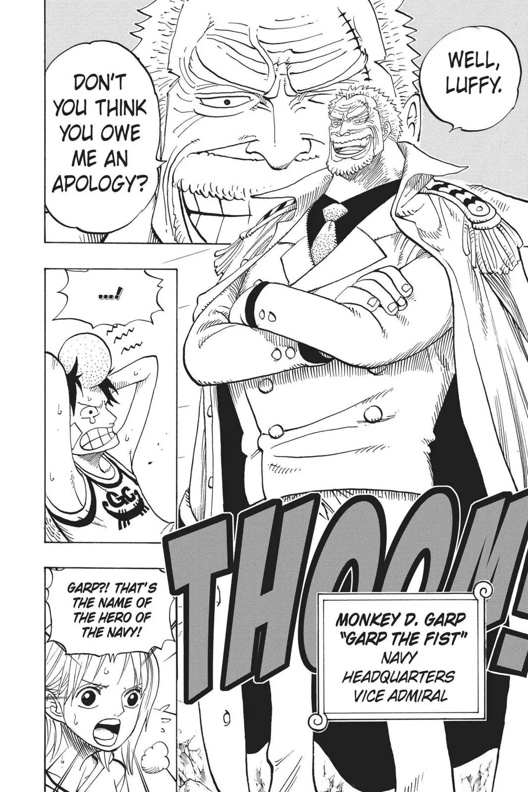 One Piece - Chapter 432 - Page 2