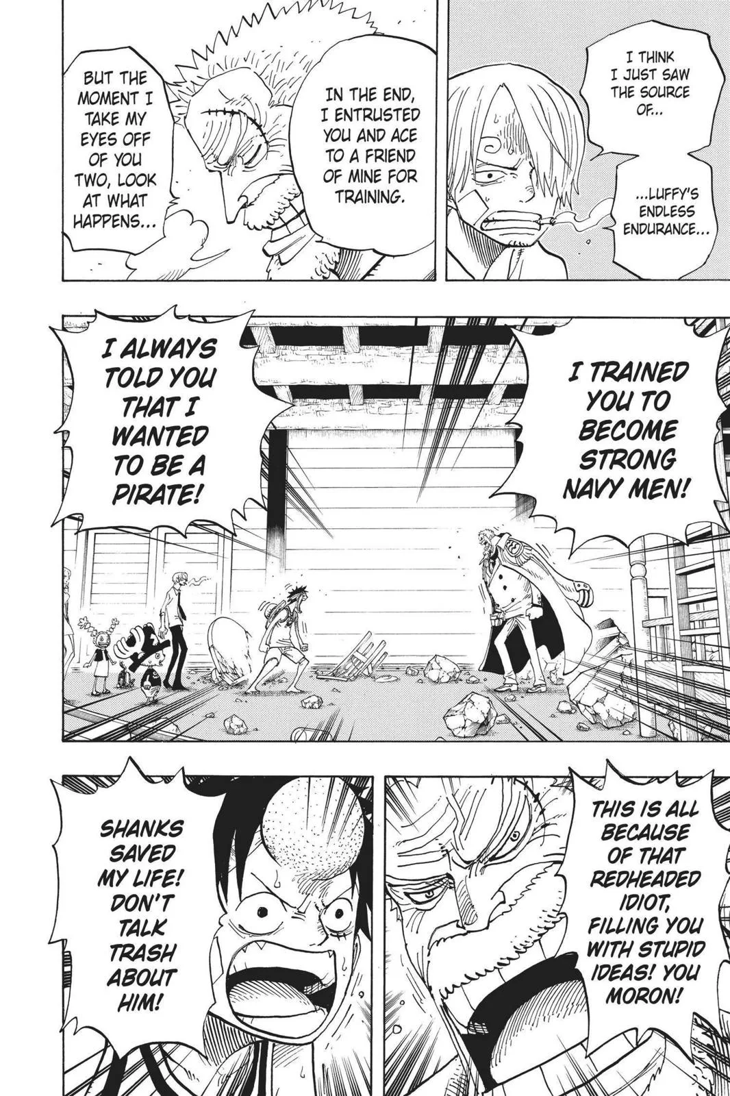 One Piece - Chapter 432 - Page 4