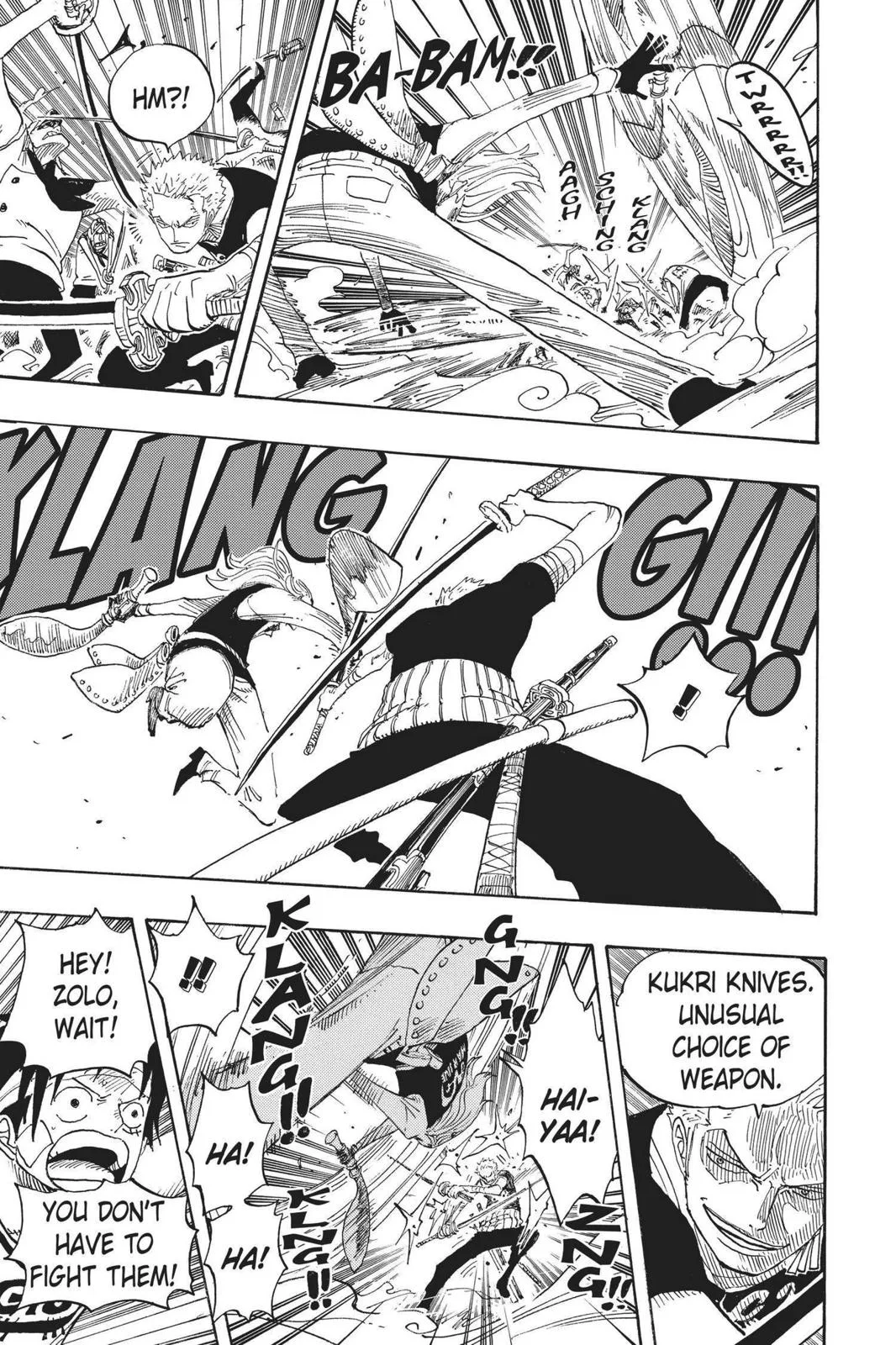 One Piece - Chapter 432 - Page 9