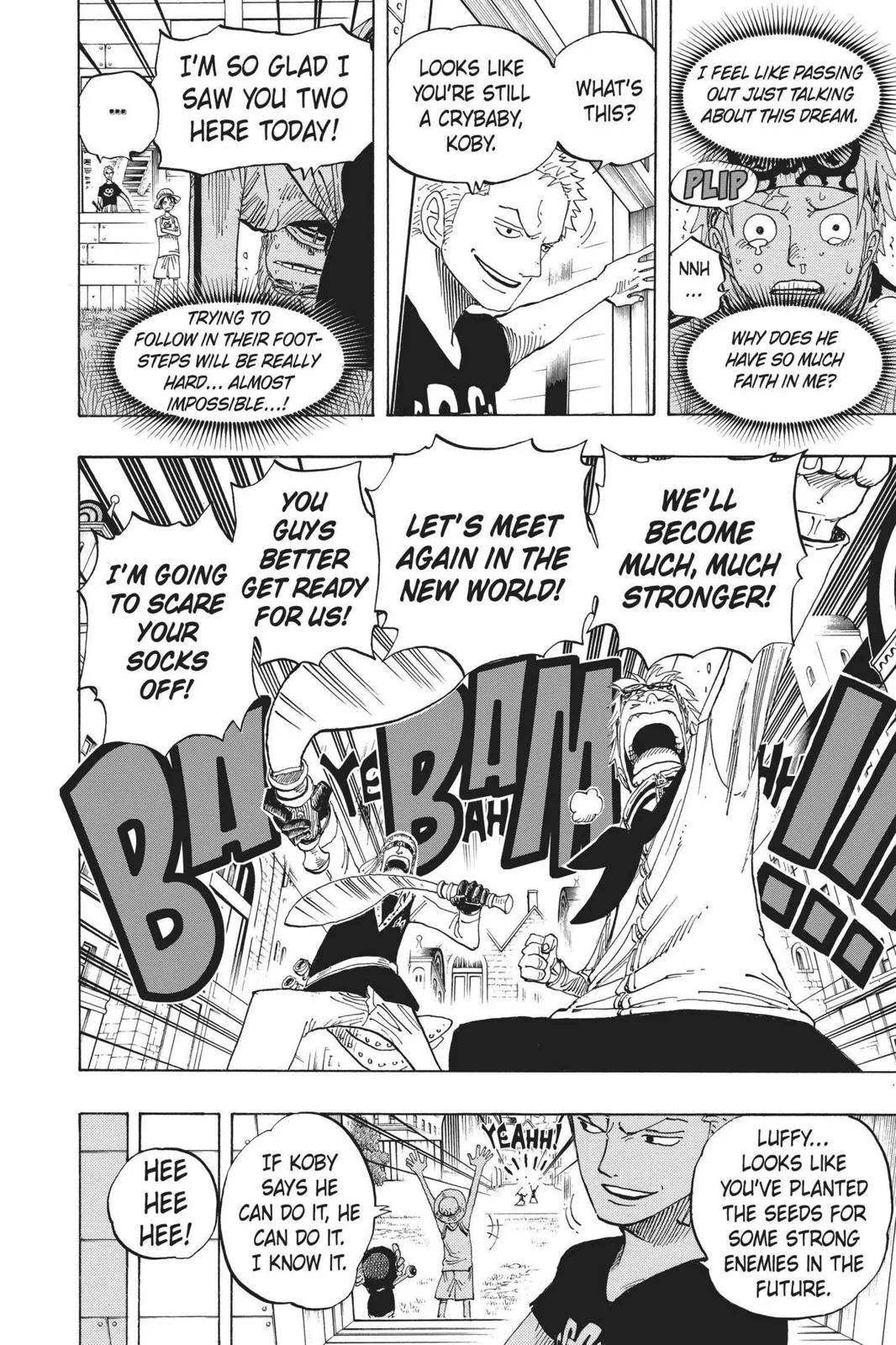 One Piece - Chapter 433 - Page 10