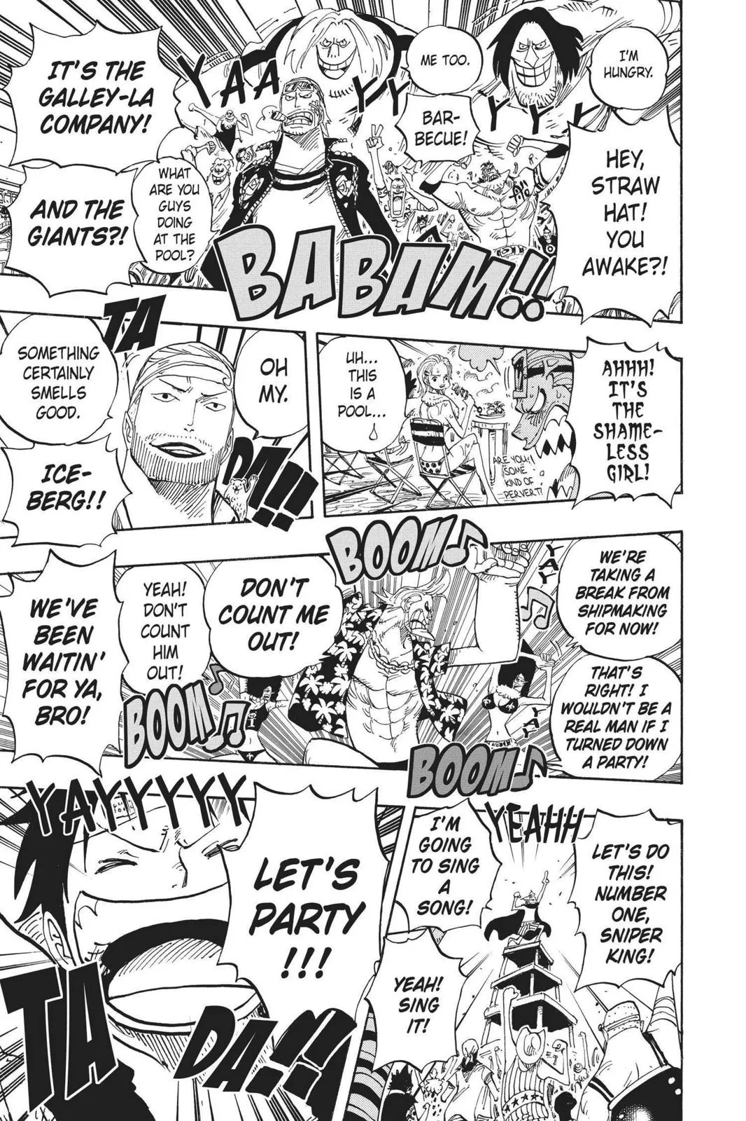 One Piece - Chapter 433 - Page 13