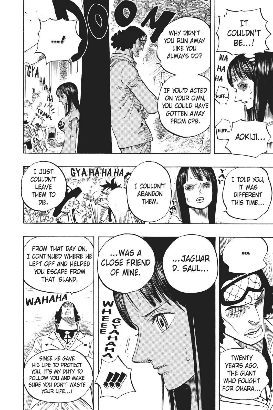 One Piece - Chapter 433 - Page 15