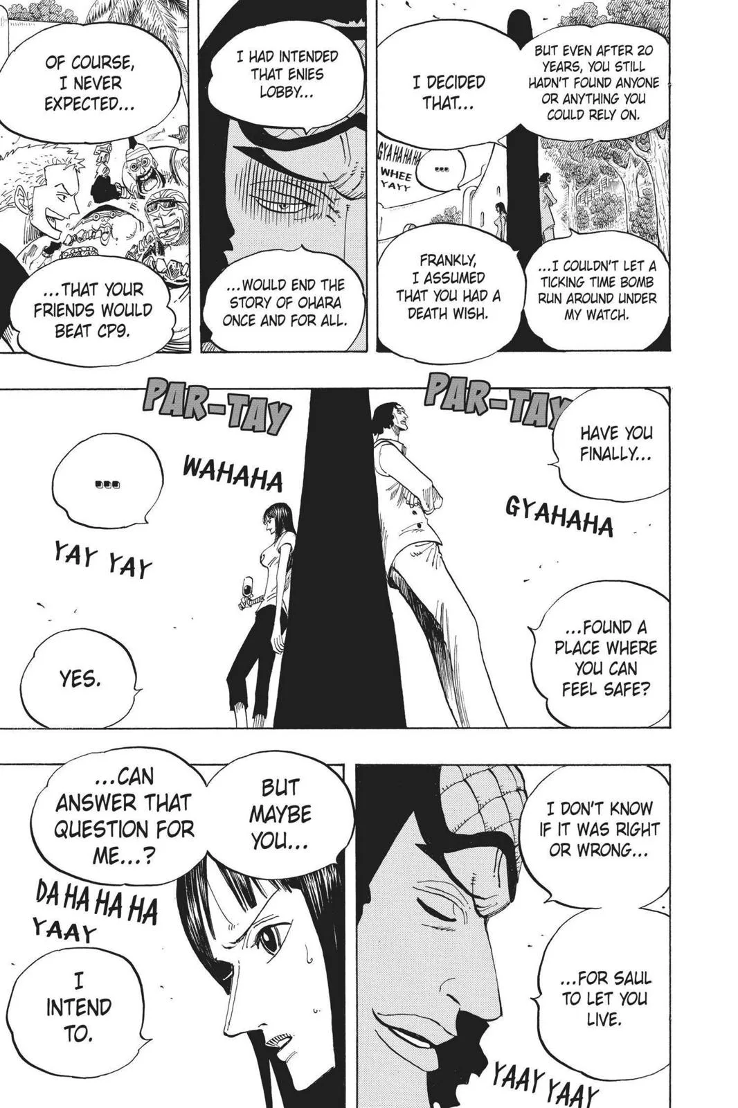 One Piece - Chapter 433 - Page 16
