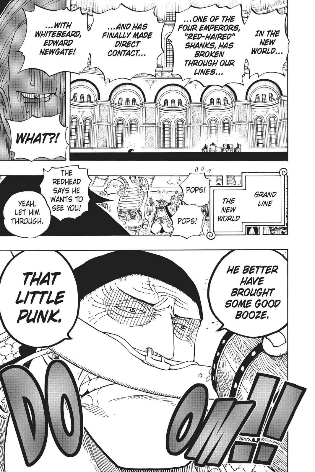 One Piece - Chapter 433 - Page 18