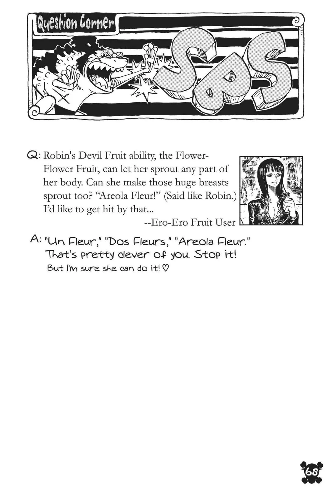 One Piece - Chapter 433 - Page 19