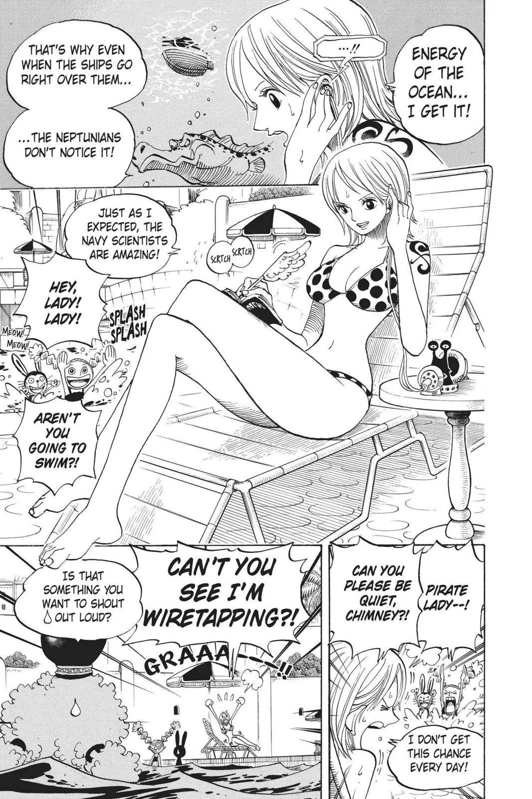 One Piece - Chapter 433 - Page 5