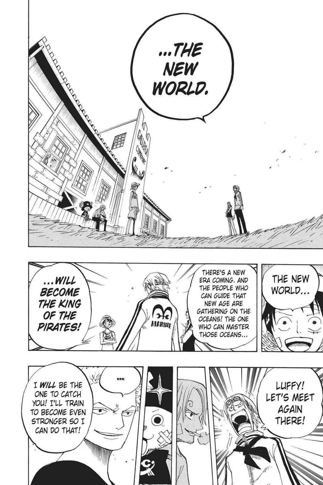 One Piece - Chapter 433 - Page 8