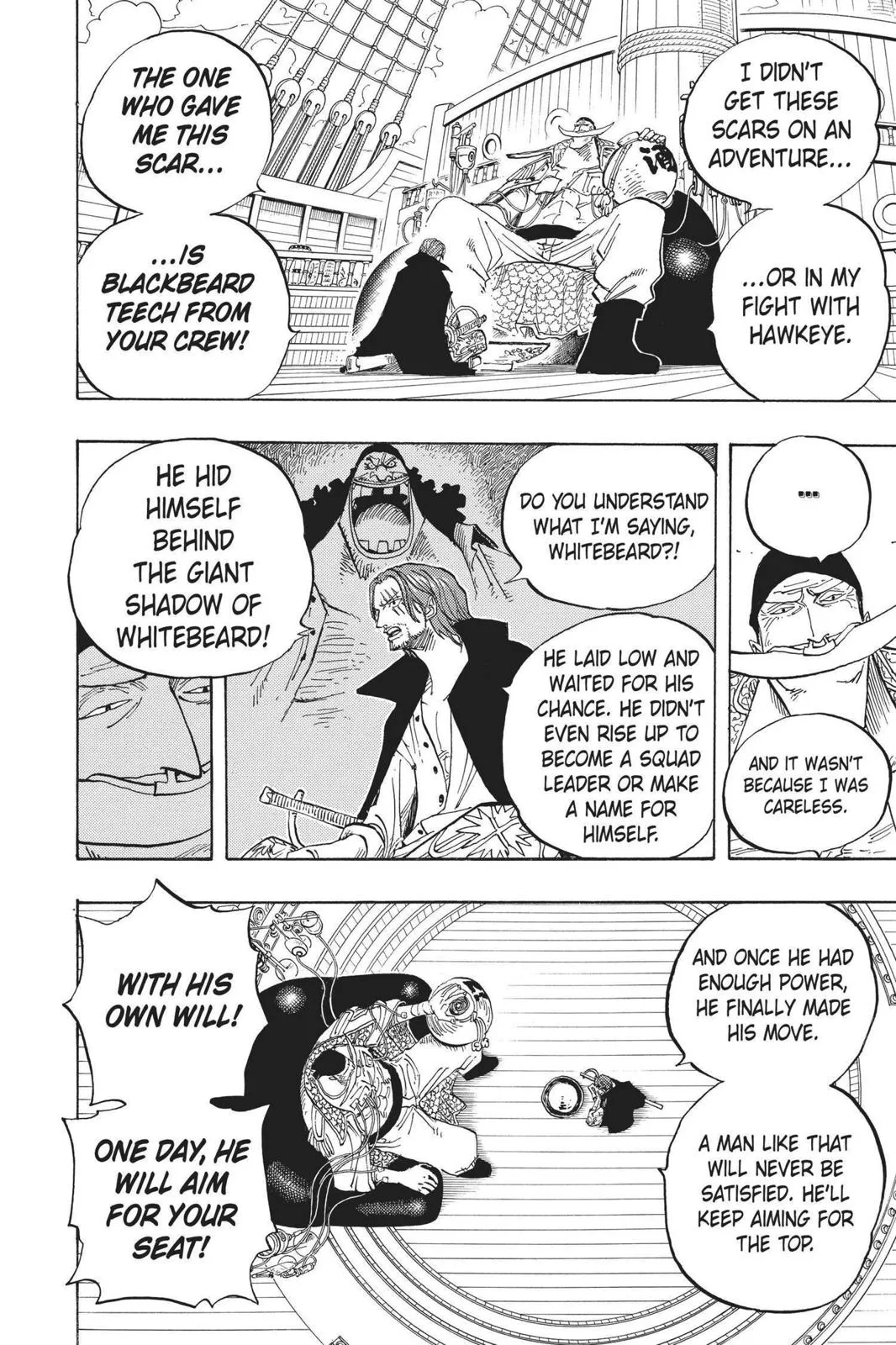 One Piece - Chapter 434 - Page 11