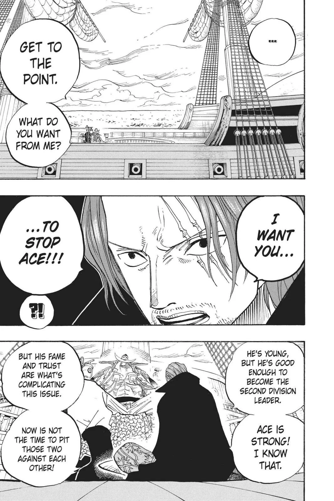 One Piece - Chapter 434 - Page 12