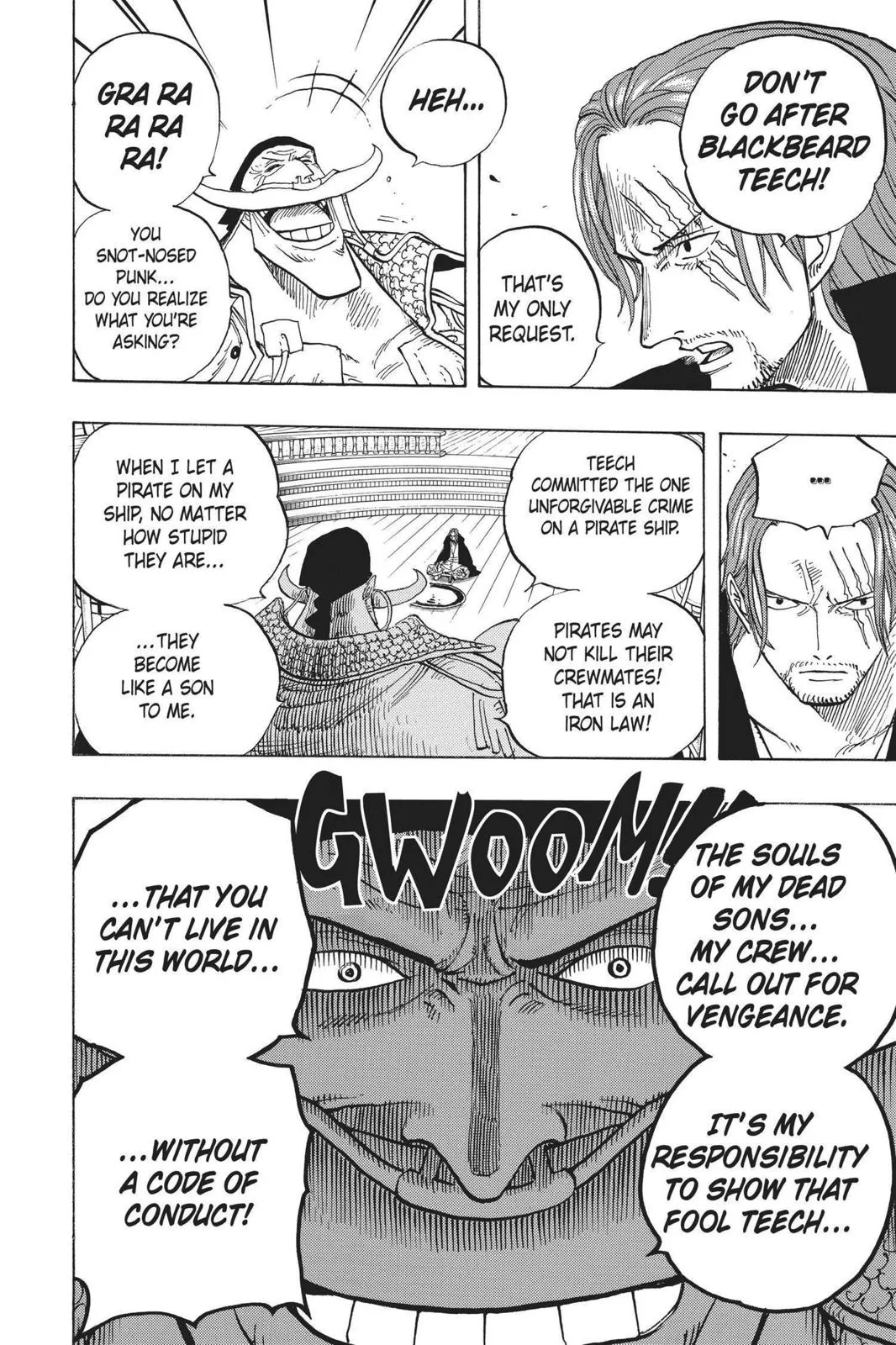 One Piece - Chapter 434 - Page 13