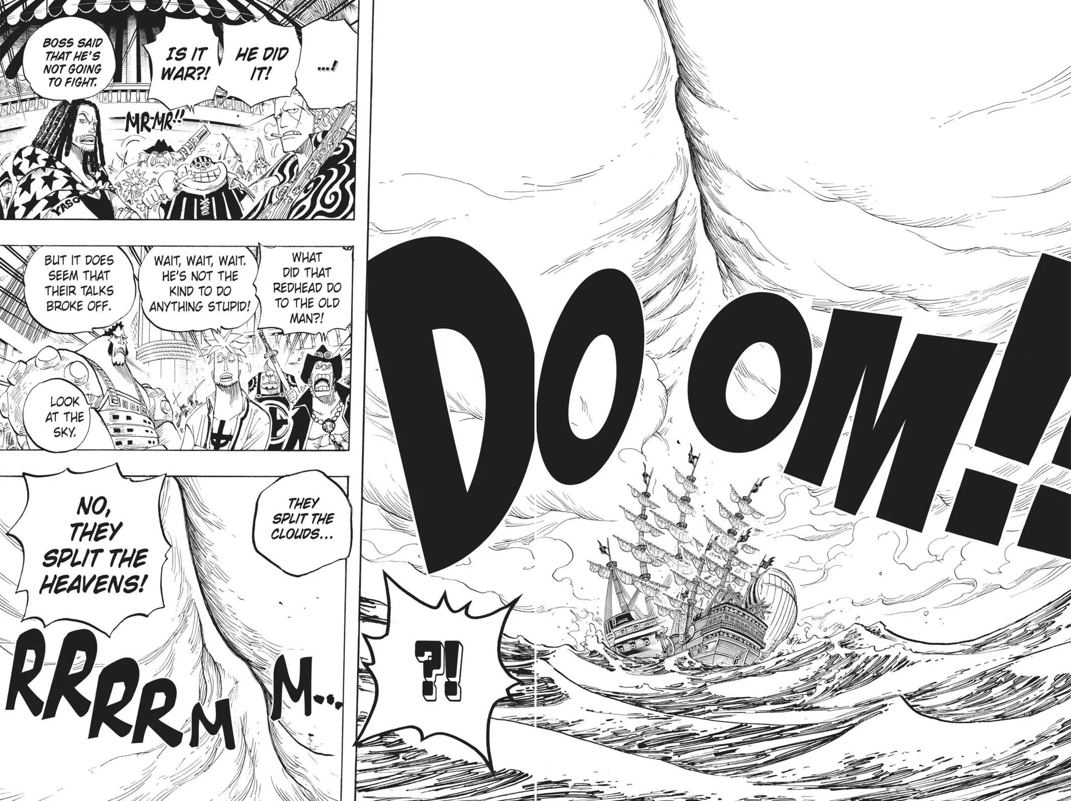 One Piece - Chapter 434 - Page 15