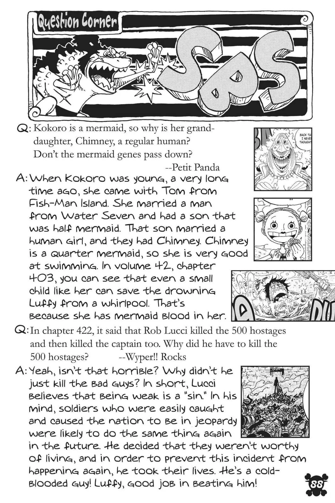 One Piece - Chapter 434 - Page 18