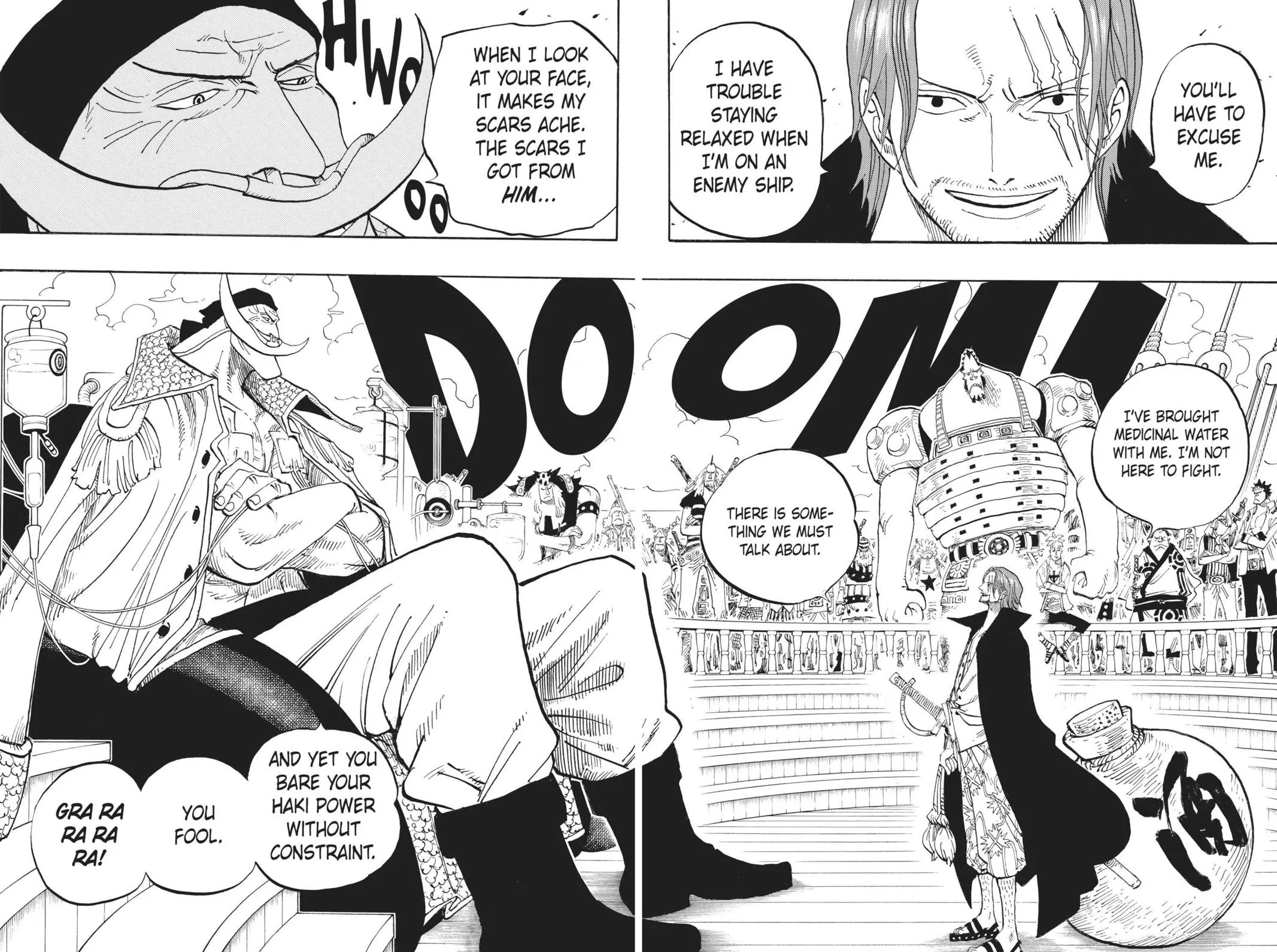One Piece - Chapter 434 - Page 6
