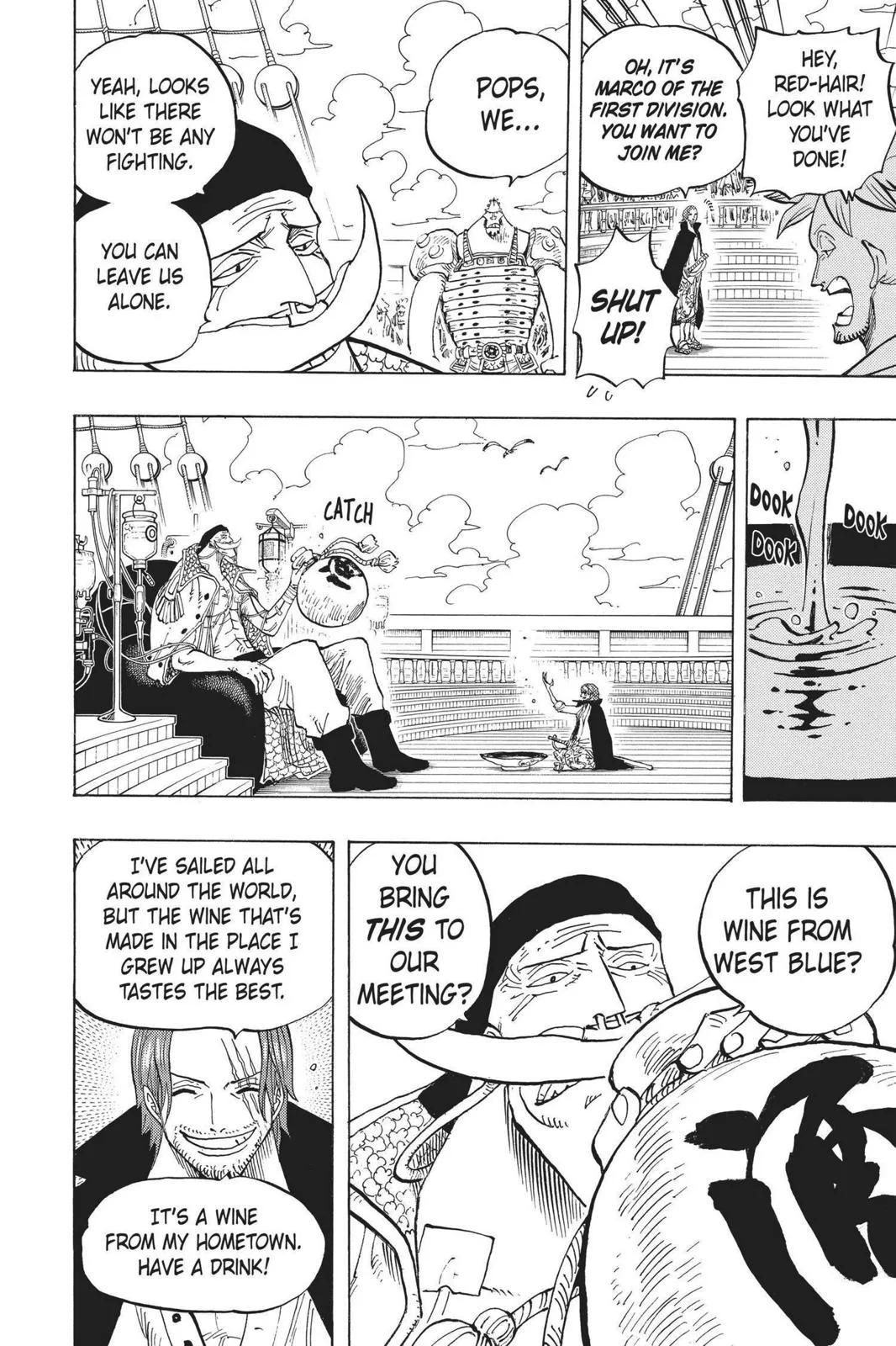 One Piece - Chapter 434 - Page 7