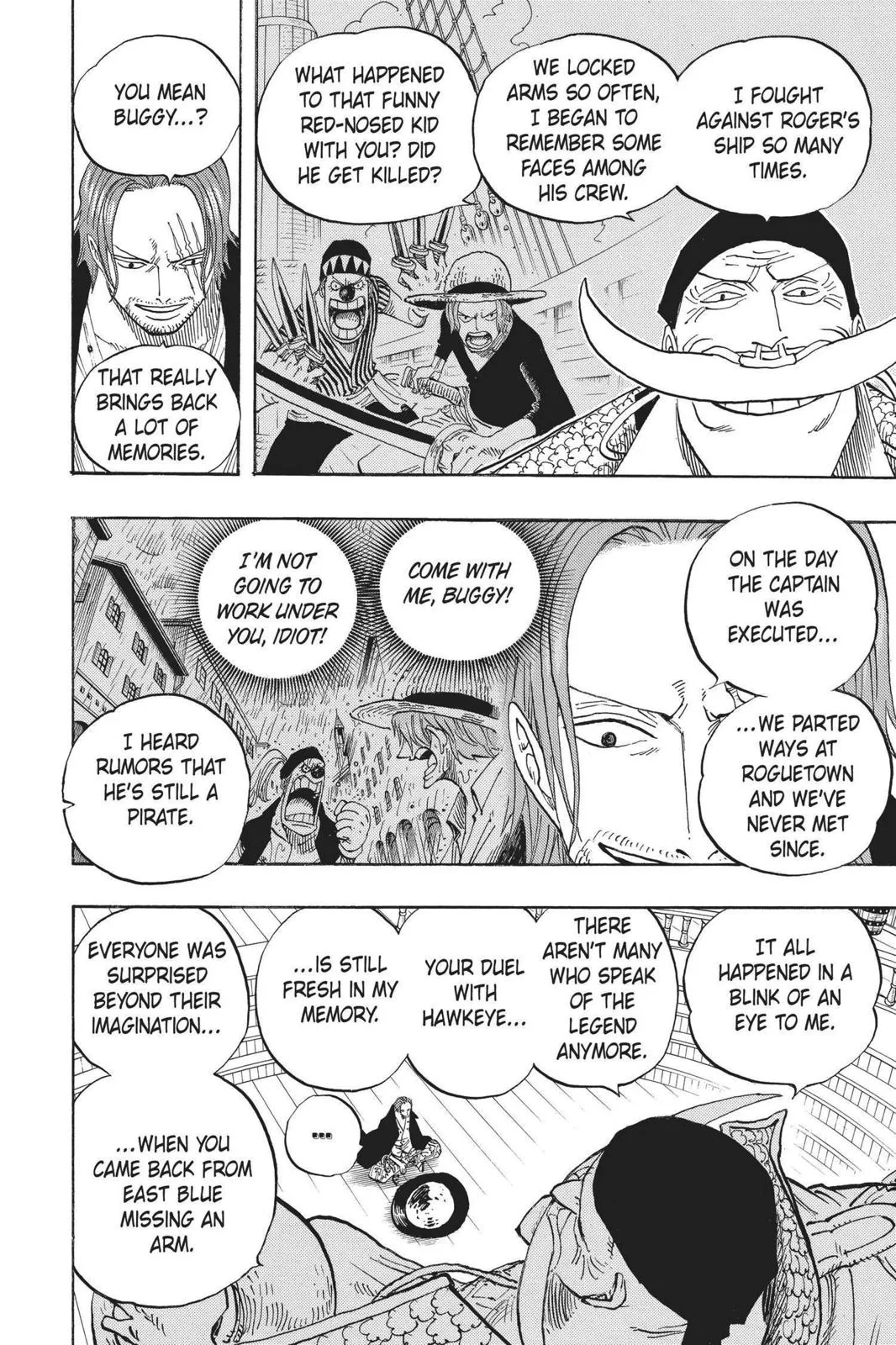 One Piece - Chapter 434 - Page 9