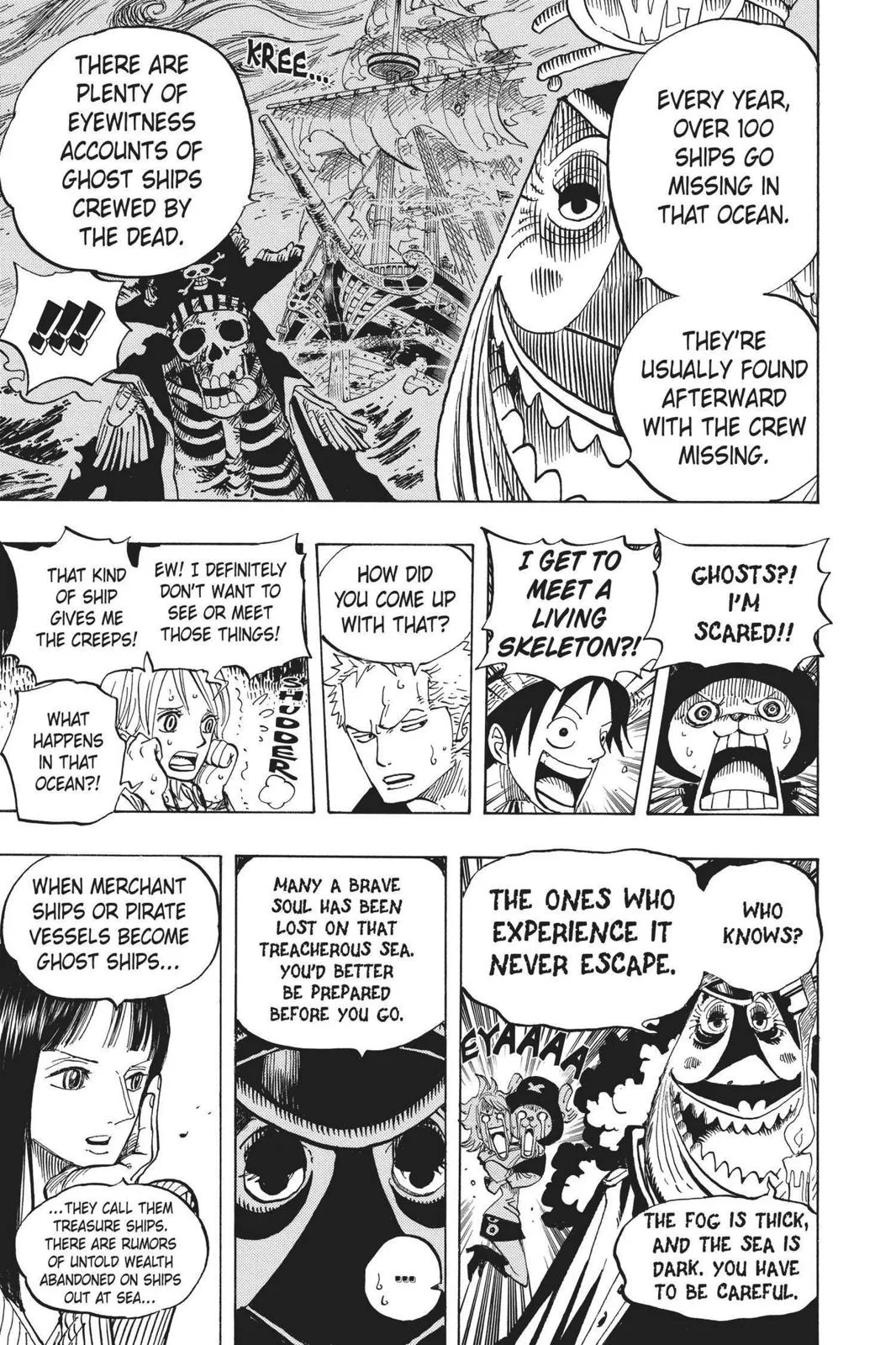 One Piece - Chapter 435 - Page 13