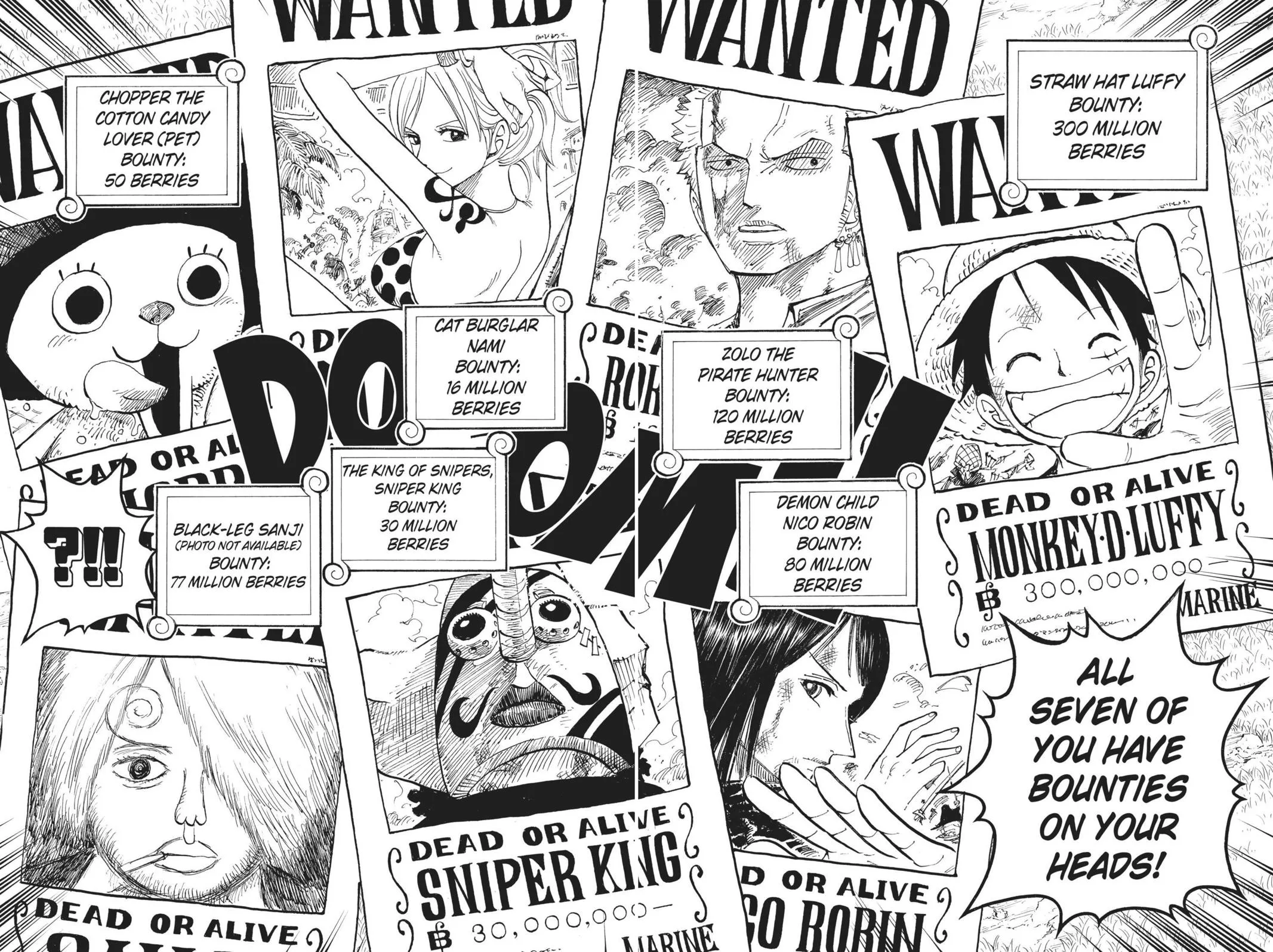 One Piece - Chapter 435 - Page 16