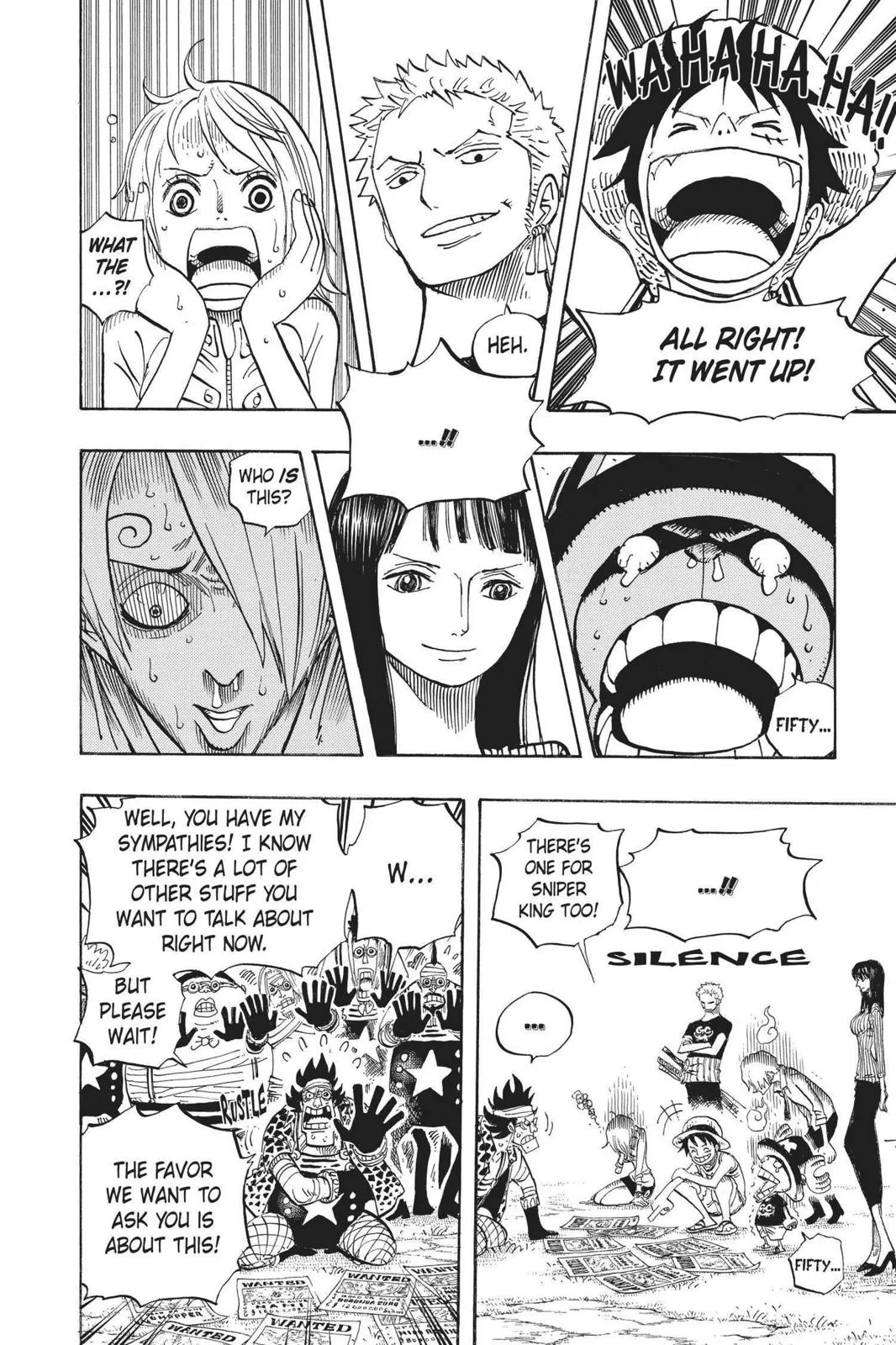 One Piece - Chapter 435 - Page 17