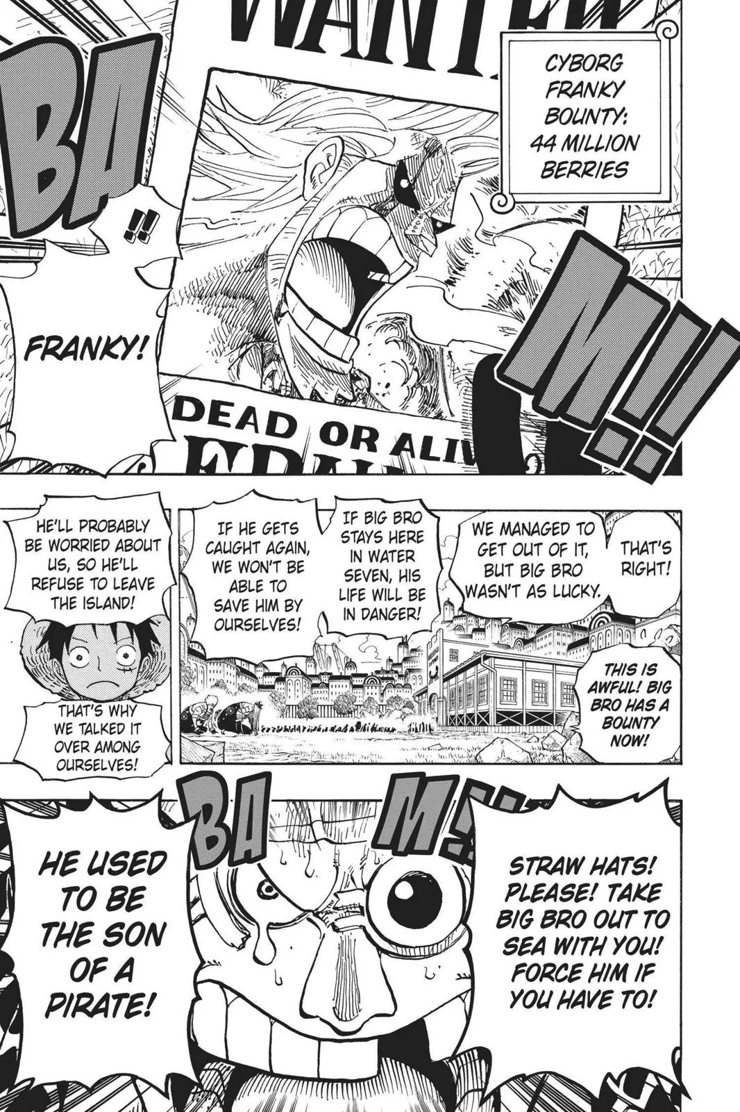 One Piece - Chapter 435 - Page 18