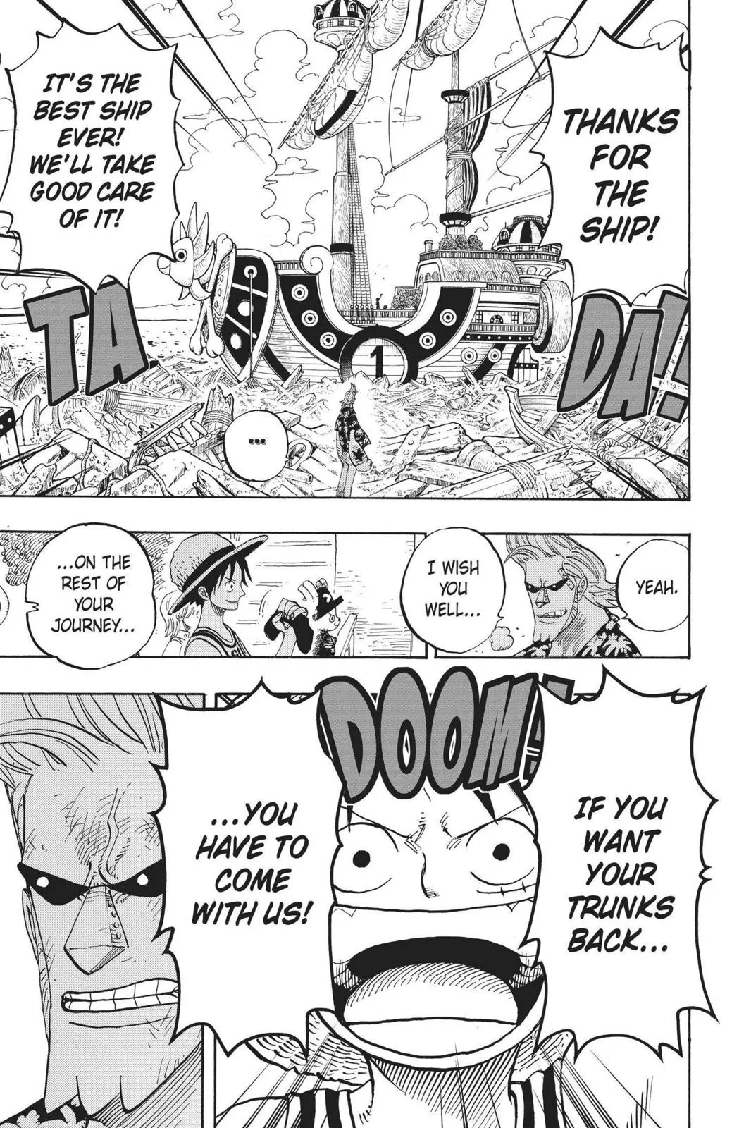 One Piece - Chapter 436 - Page 18