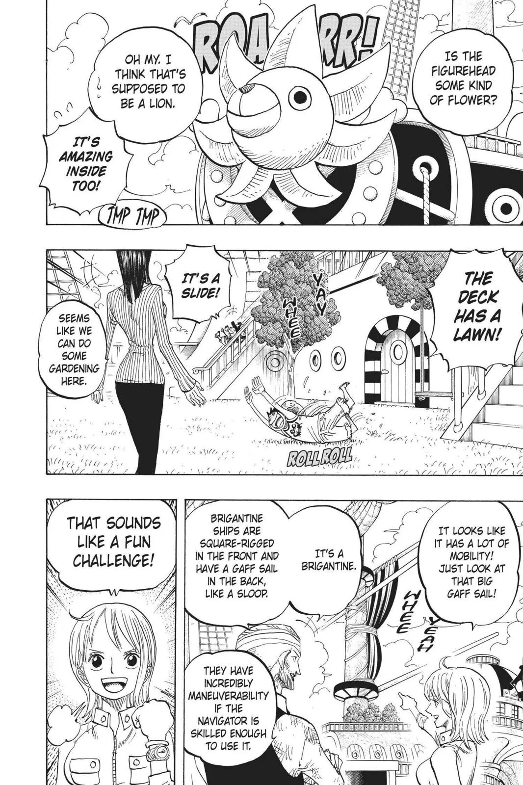 One Piece - Chapter 436 - Page 7