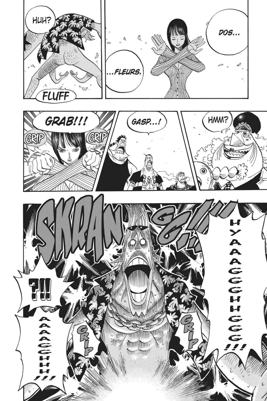 One Piece - Chapter 437 - Page 4
