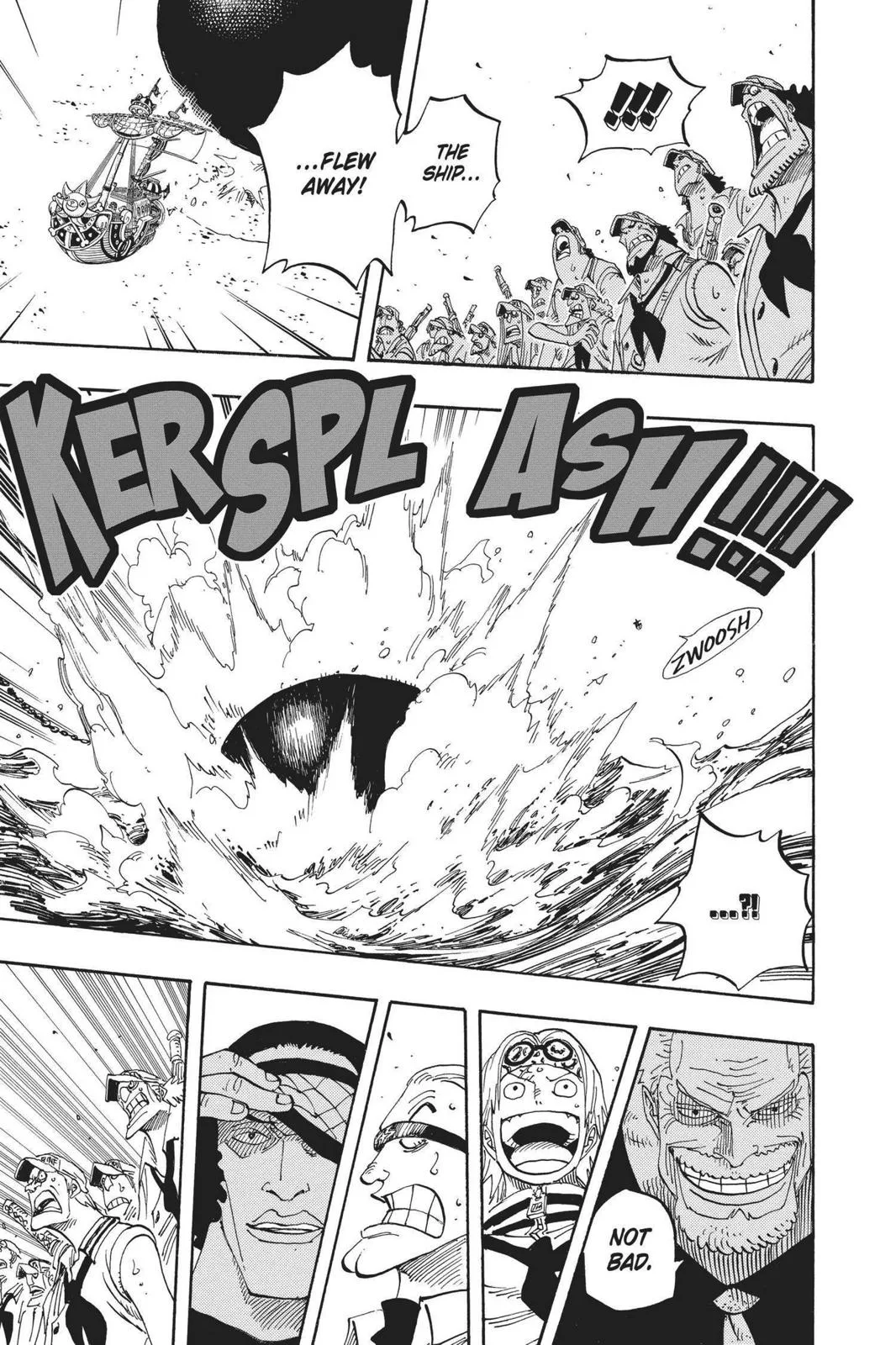 One Piece - Chapter 439 - Page 11