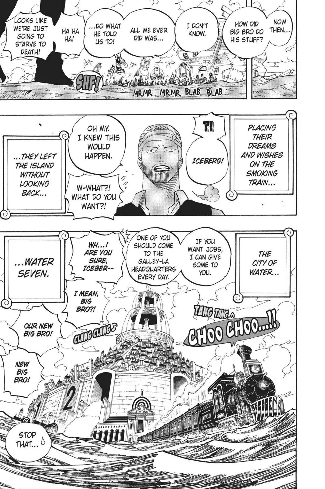 One Piece - Chapter 439 - Page 14