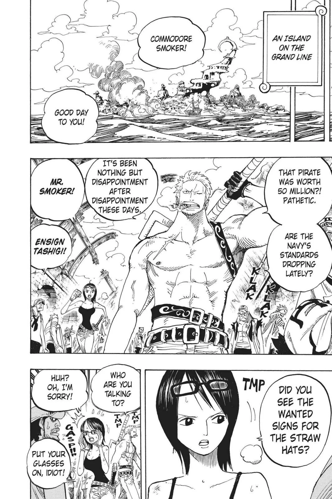 One Piece - Chapter 439 - Page 15