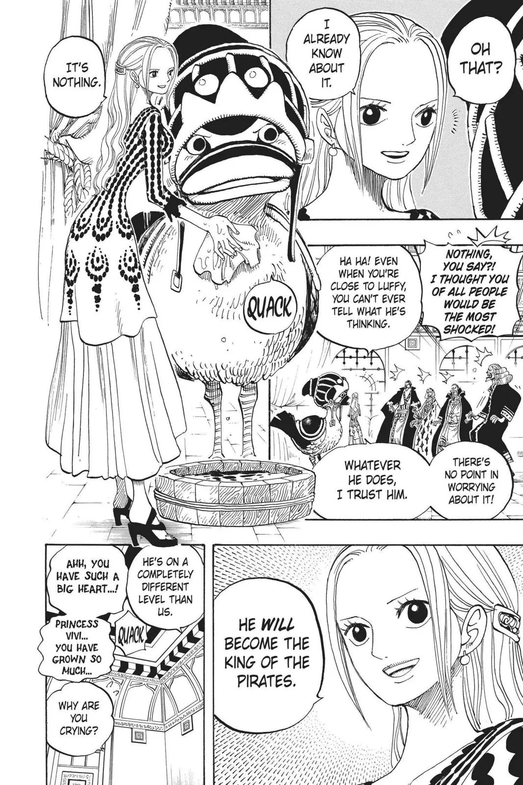 One Piece - Chapter 439 - Page 17
