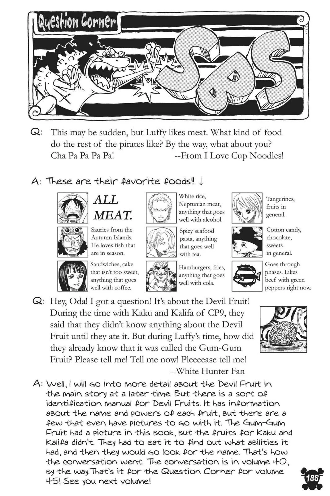 One Piece - Chapter 439 - Page 19