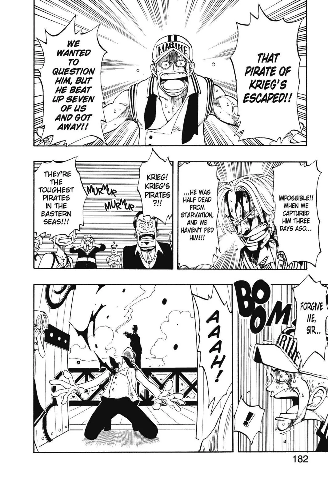 One Piece - Chapter 44 - Page 14