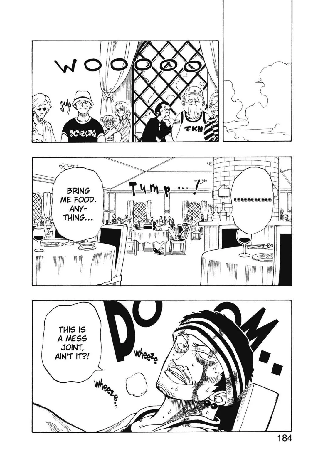 One Piece - Chapter 44 - Page 16