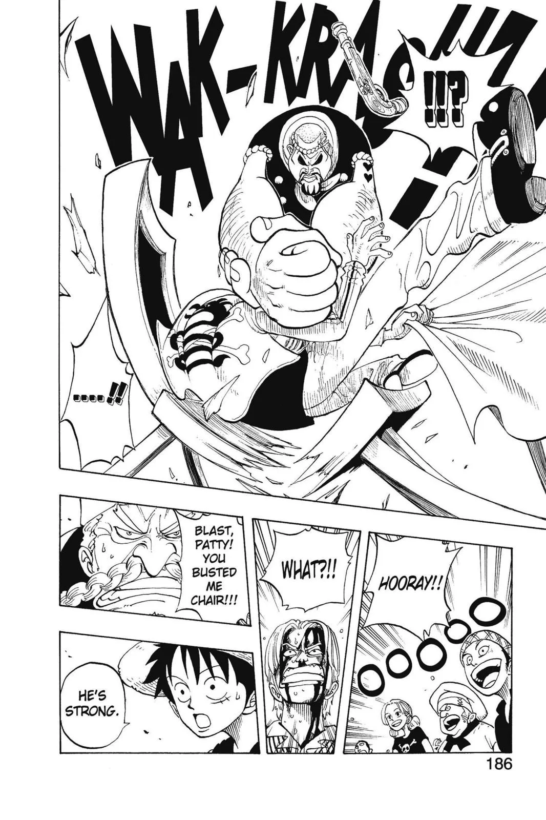 One Piece - Chapter 44 - Page 18