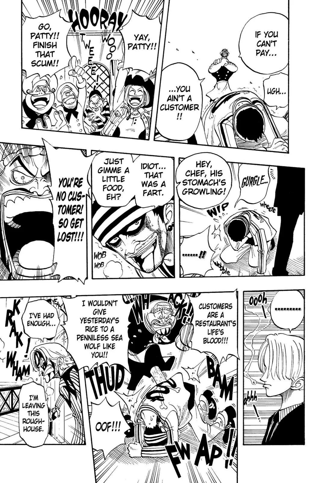 One Piece - Chapter 44 - Page 19