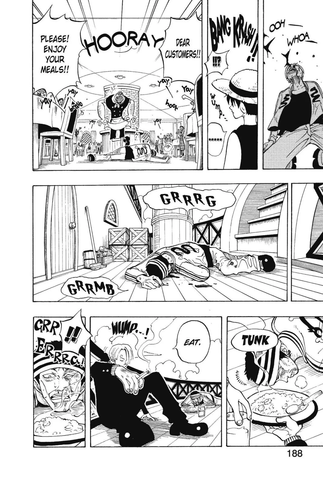 One Piece - Chapter 44 - Page 20