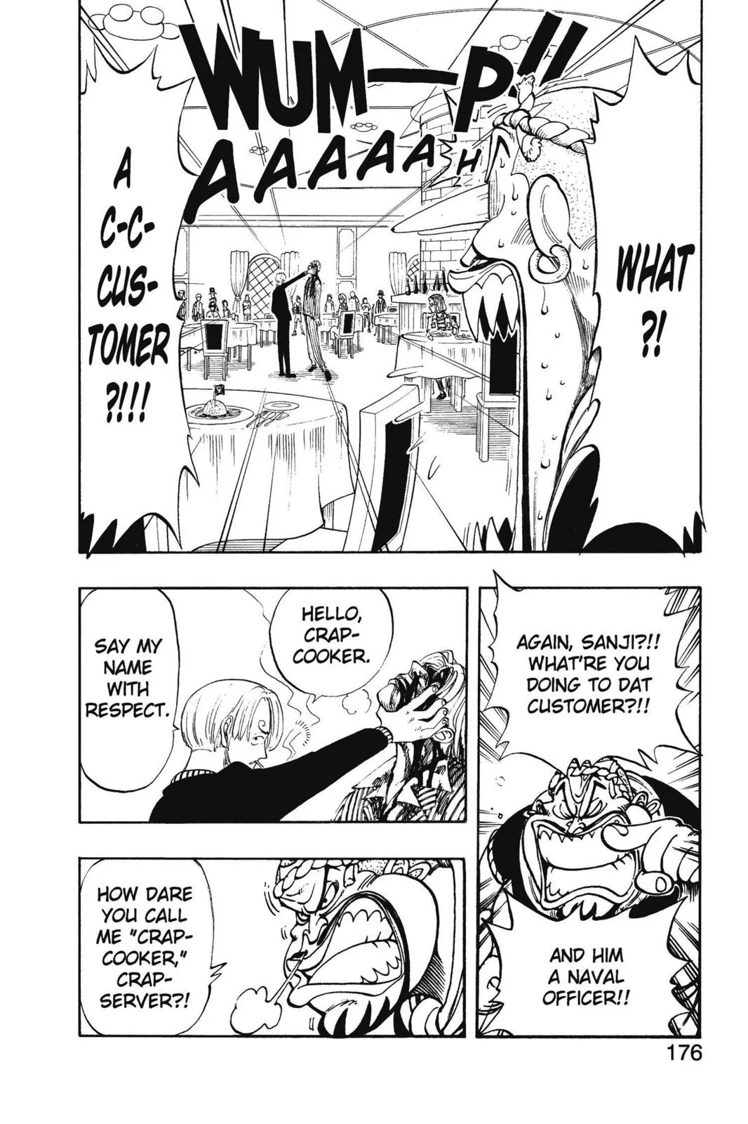 One Piece - Chapter 44 - Page 8