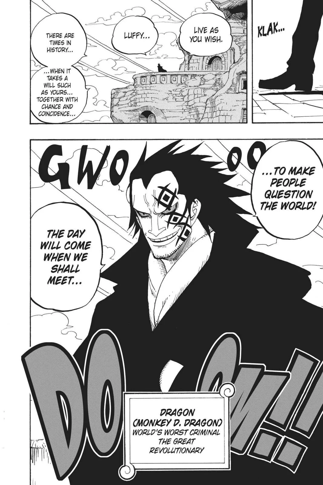 One Piece - Chapter 440 - Page 10