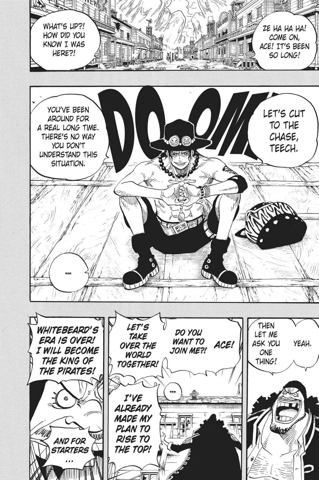 One Piece - Chapter 440 - Page 12