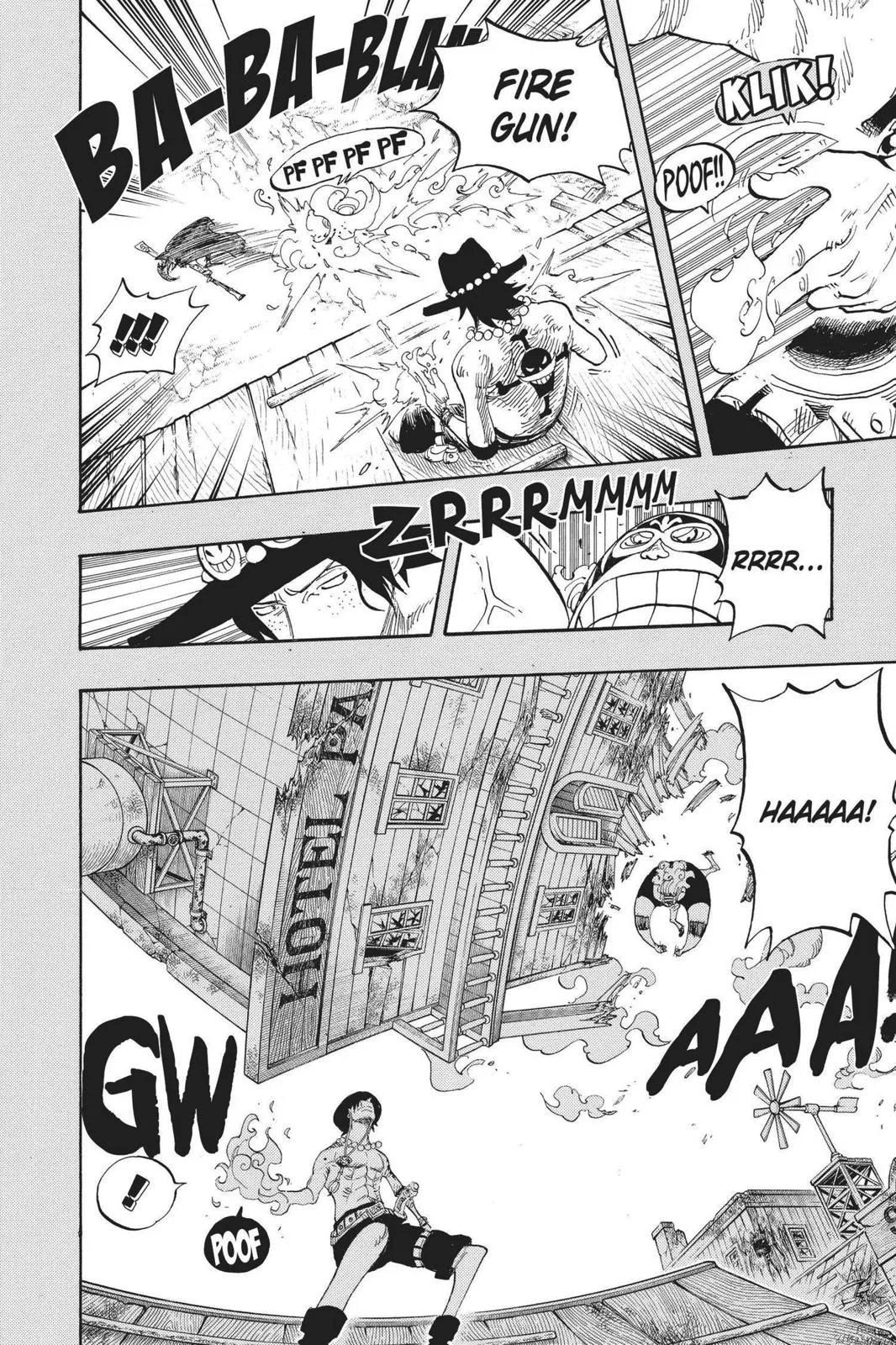 One Piece - Chapter 440 - Page 14