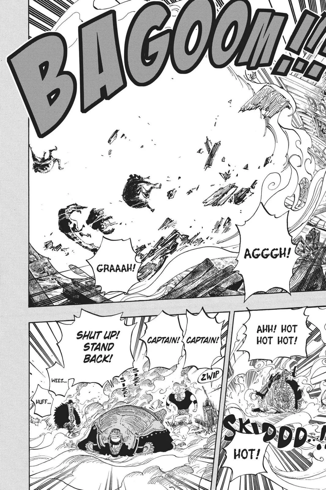 One Piece - Chapter 440 - Page 16