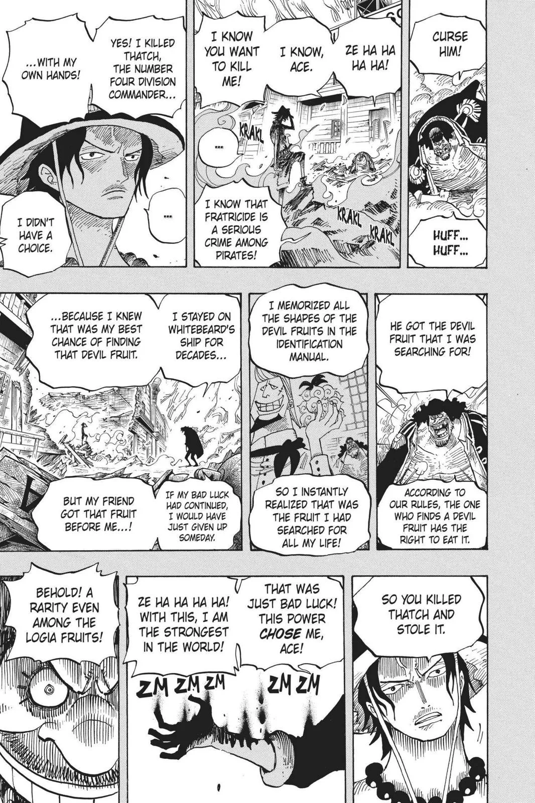 One Piece - Chapter 440 - Page 17
